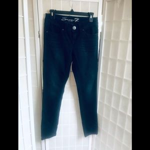 Seven7 Dark Wash Skinny Jeans